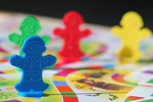 Candyland by John Morgan