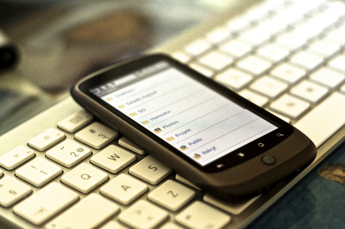 Dropbox by Johan Larsson