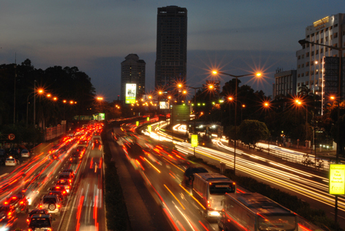 Macet by basibanget