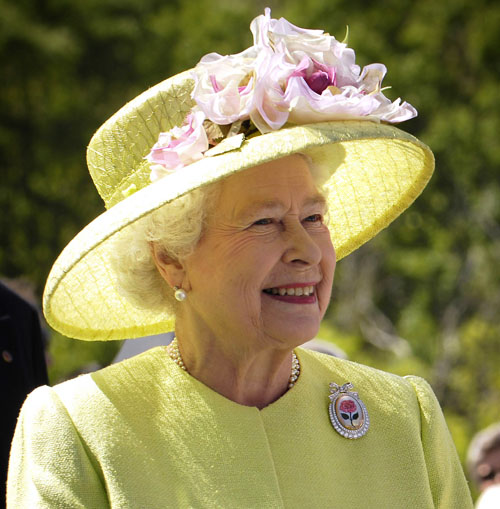 Elizabeth II