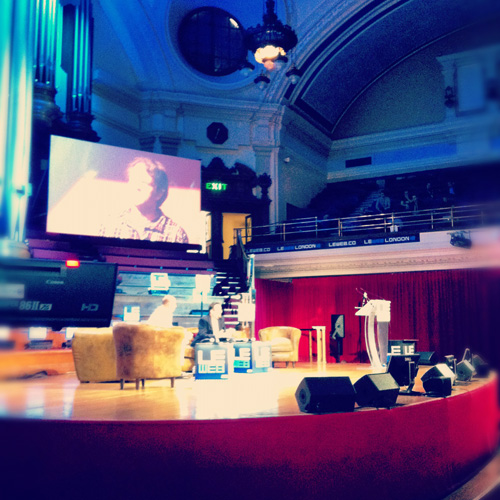 LeWeb London