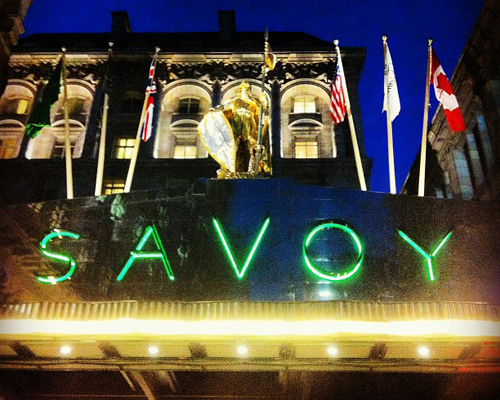 The Savoy The Savoy
