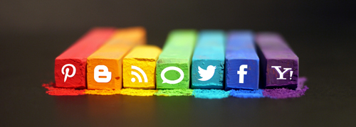 The Art of Social Media by mkhmarketing